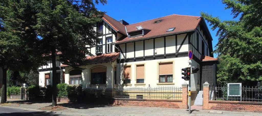 Sens Immobilien Firmensitz in Magdeburg